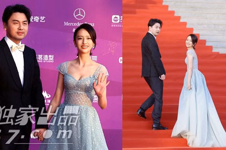 Vòng eo nhỏ đến khó tin của mỹ nhân Tân Cương sau khi sinh con.