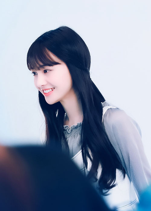 Thời điểm chia tay Hồ Ngạn Bân, Trịnh Sảng rất đau khổ và vẫn nhớ bạn trai cũ đến tận 6 tháng sau khi đường ai nấy đi. Ảnh: Fanpage