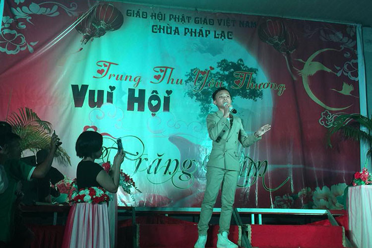 Giọng ca nhí vẫn thường xuyên đi hát, tham gia các sự kiện giải trí vào thời gian rảnh rỗi.