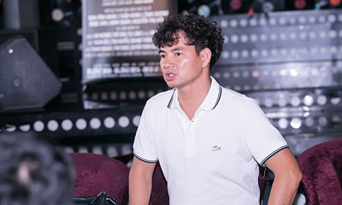 Xuân Bắc. Ảnh: Tiền Phong