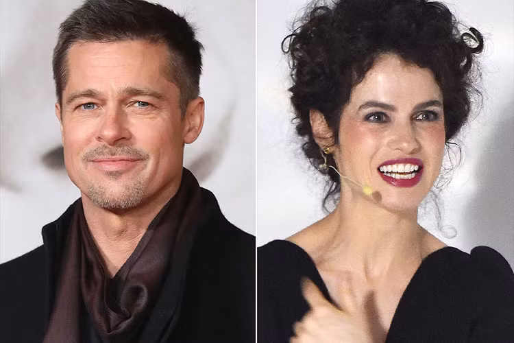 Theo Page Six, Brad Pitt kết thân với Nerio Oxman thông qua một dự án kiến trúc của Viện Công nghệ Massachusetts. Ảnh: People