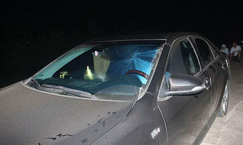 Tam su nhoi long cua chong nu pho phong o Ha Tinh