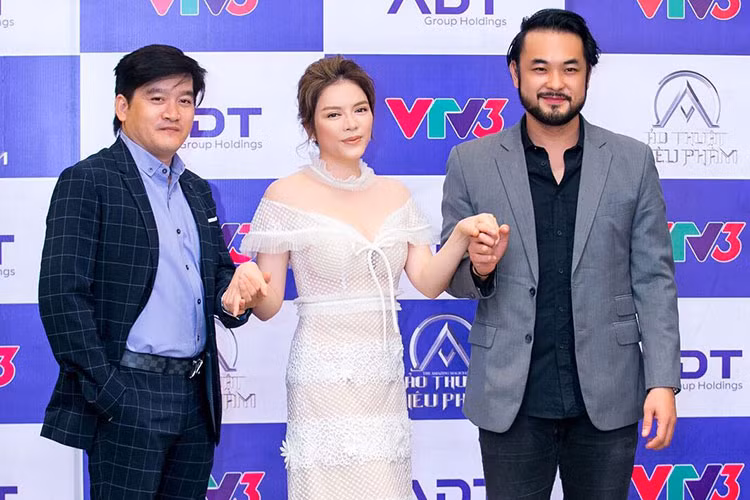 Ngoài tham gia gameshow, nữ diễn viên Lý Nhã Kỳ còn tái xuất màn ảnh sau 6 năm vắng bóng với vai diễn trong dự án điện ảnh hợp tác giữa Việt Nam và Hàn Quốc mang tên "Thiên đường". Ảnh: Dân Việt