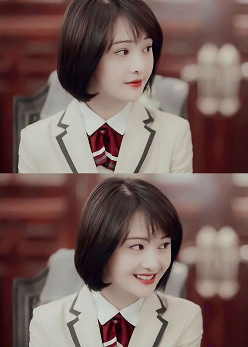 Trịnh Sảng tham gia nhiều bộ phim về thanh xuân vườn trường. Ảnh: Fanpage