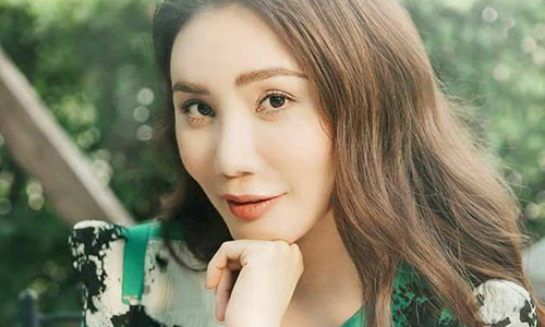 Ca sĩ Hồ Quỳnh Hương. Ảnh: FBNV