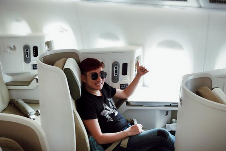 Quang Hà chạy show dịp lễ là một trong những tin tức sao Việt trong ngày 30/4.