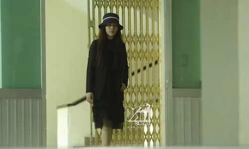 Hình ảnh Nam Em đi điều trị tâm lý. Ảnh: Yan