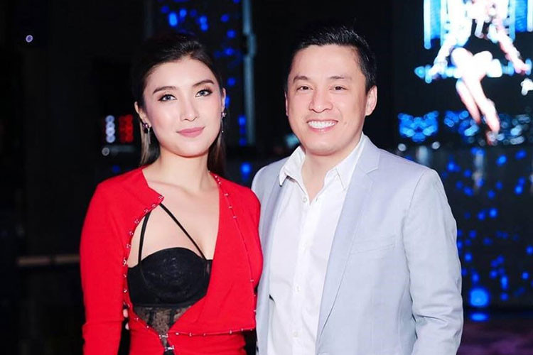 Như Quỳnh từng chia sẻ cô có lúc rơi vào trầm cảm vì chưa có vị trí vững chắc ngoài danh xưng cháu gái Lam Trường. Ảnh: Zing