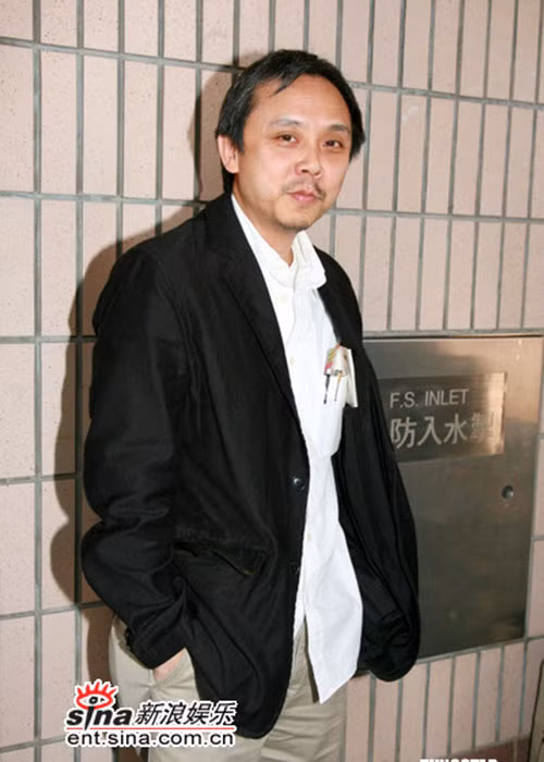 Trần Gia Thượng sinh năm 1960, là đạo diễn người Hong Kong. Ảnh: Sina