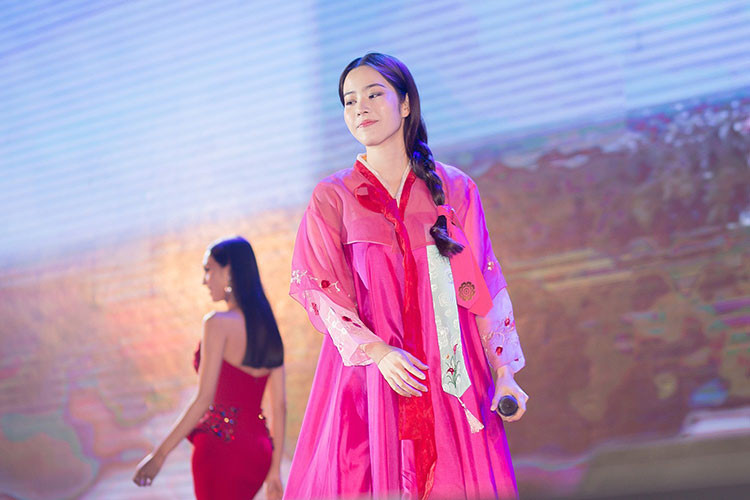 Trước những chia sẻ của Trường Giang, Nam Em từ chối đưa ra bình luận. Ảnh: NVCC