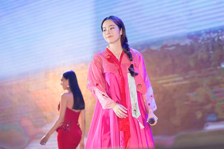 Trước những chia sẻ của Trường Giang, Nam Em từ chối đưa ra bình luận. Ảnh: NVCC