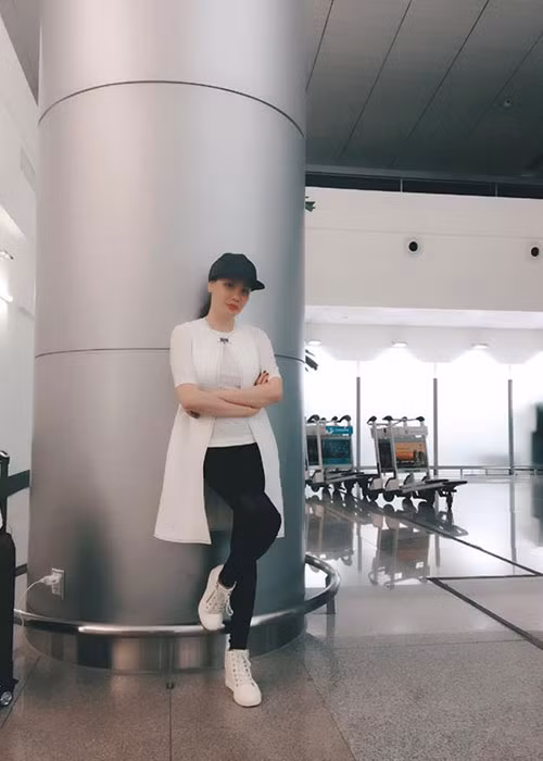 Đến nay, nữ ca sĩ không để lộ bất kì thông tin nào về chuyện tình cảm sau mối tình với Hà Dũng.