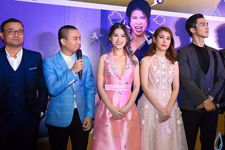 Ngọc Thanh Tâm lại tâm sự vai Diệu Hiền ương bướng khiến cô tốn sức, nỗ lực gấp đôi.