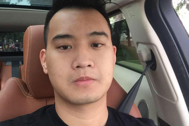 Chồng sắp cưới của Diệp Lâm Anh cũng có một sự nghiệp kinh doanh thành công.