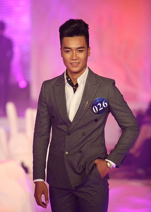 Nguyễn Vũ Linh (SBD 126) và Bùi Ngọc Duy Chính (SBD 026) cùng giành danh hiệu á quân 2 ở hạng mục của nam tại cuộc thi.