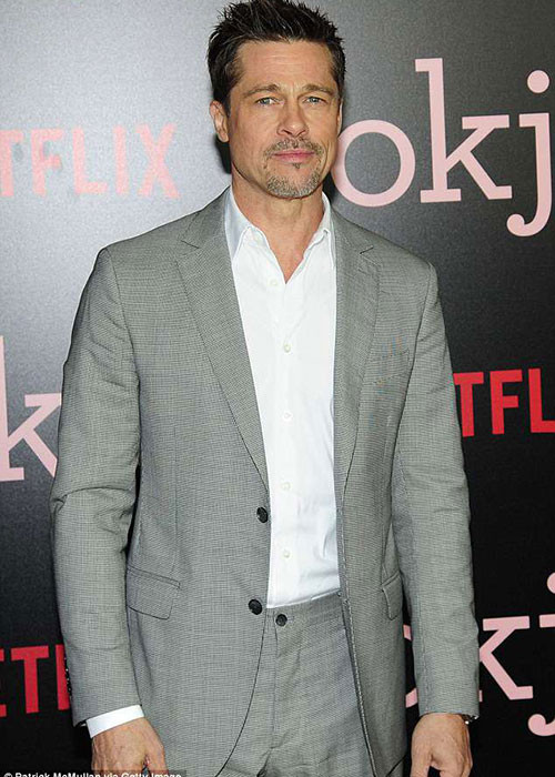 Một nguồn tin chia sẻ với Page Six rằng Brad Pitt và Nerio Oxman cùng có niềm đam mê kiến trúc, thiết kế và hội họa. Ảnh: Dailymail