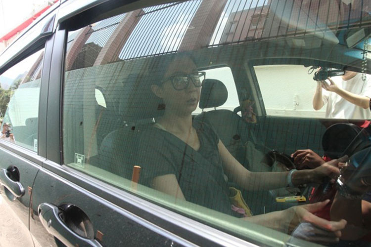 Ngô Ỷ Lợi được cho là đã không đồng ý trước lời đề nghị của mẹ Andi.