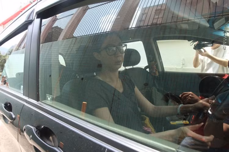 Ngô Ỷ Lợi được cho là đã không đồng ý trước lời đề nghị của mẹ Andi.