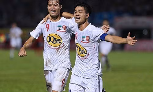 Công Phượng đang trên đường trở lại với phong độ đỉnh cao...