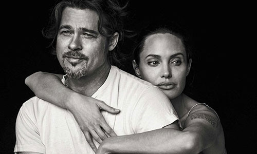 Angelina Jolie và Brad Pitt đã chính thức chia tay vào năm 2016.
