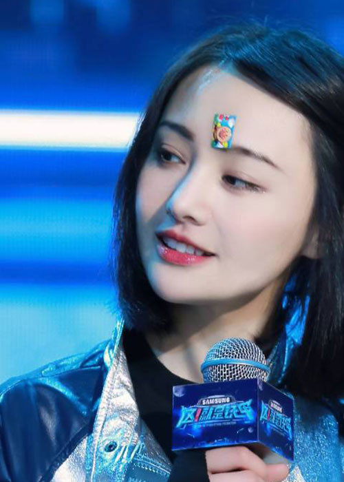 Ngoài sự nghiệp thăng hoa, nhan sắc của Trịnh Sảng ngày càng xinh đẹp. Ảnh: Fanpage