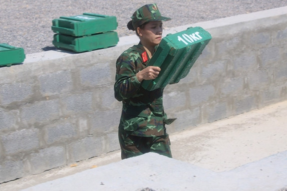 Lịch sử thi đấu quốc tế của Quân y Việt Nam đã sang trang khi cái tên Trung úy, bác sĩ Nguyễn Thị Thanh Mai được xướng lên trong lễ trao giải ở phần giải thưởng dành cho cá nhân. Những giọt nước mắt đã rơi trong niềm vui vỡ òa của hạnh phúc.