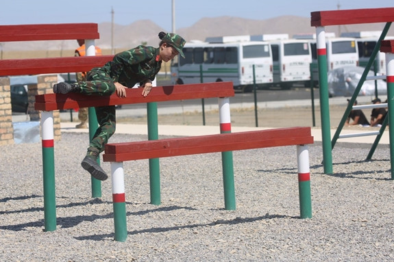 Để đạt được thành tích này, bác sĩ Nguyễn Thị Thanh Mai đã xuất sắc giành vị trí cao ở các nội dung thi khác nhau.