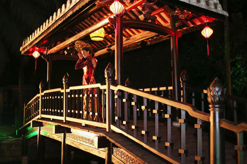 A hau Truong Thi May dep long lay trinh dien ao dai-Hinh-3