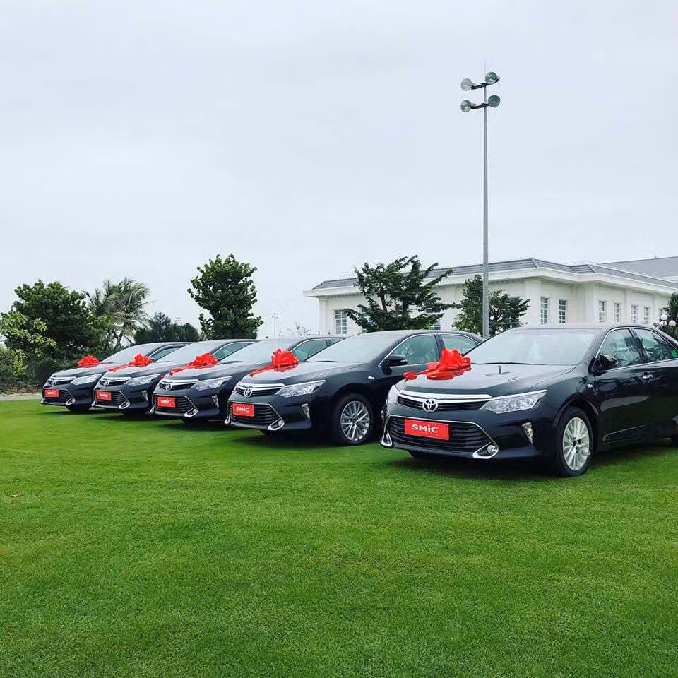 Giải SMIC Golf Challenge Tournament 2017 vừa diễn ra tại FLC Samson Golf Links với xe ô tô hạng sang cho các giải HIO là ko giới hạn.