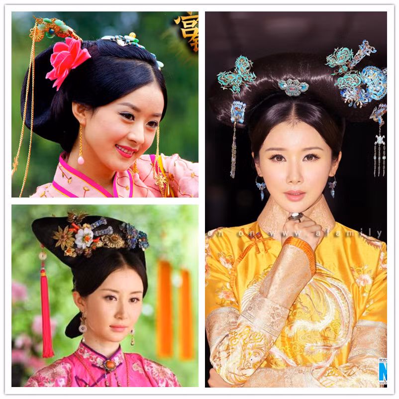 Vien San San soan ngoi nu chinh “vo dung” nhat man anh Hoa ngu