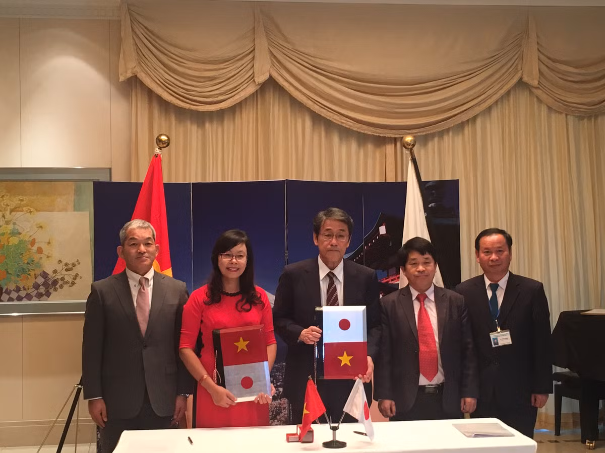 Sự đồng hành của Chính phủ Nhật Bản hứa hẹn mang đến nhiều khởi sắc cho Dự án trong thời gian tới.