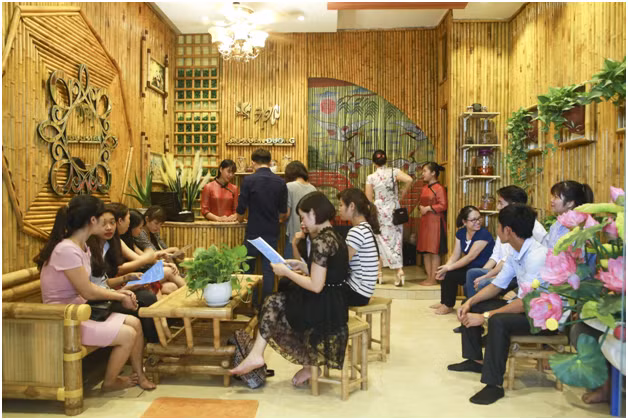 Spa dong y Bao Xuan Duong: Dan dau xu the tri mun bang dong y tai Viet Nam-Hinh-2