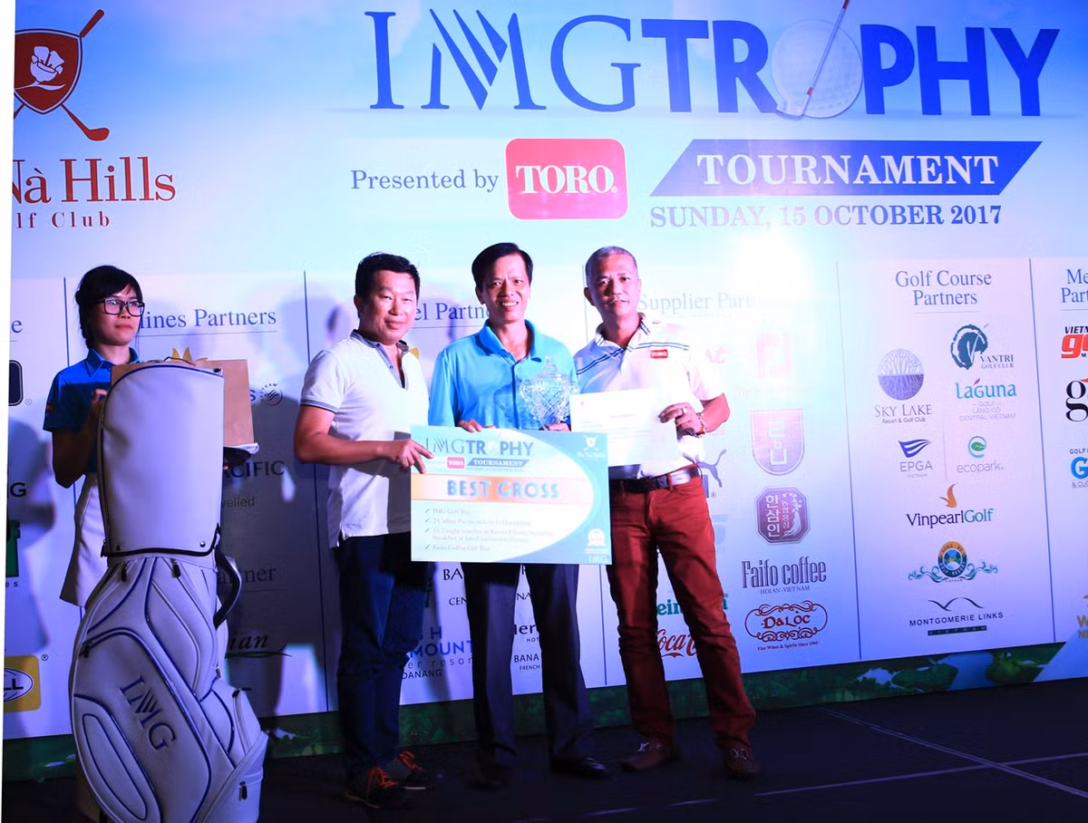 Ba Na Hills Golf Club to chuc thanh cong IMG Trophy lan thu 2-Hinh-2