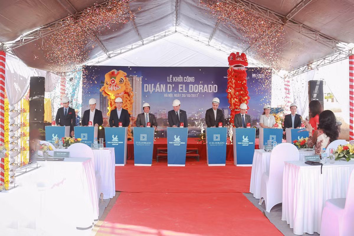 Tan Hoang Minh khoi cong xay dung du an D’. El Dorado ben Ho Tay-Hinh-3