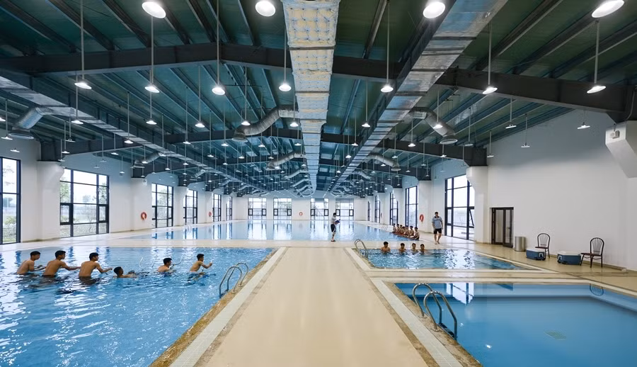 Vingroup sap khanh thanh Trung tam dao tao bong da hang dau DNA-Hinh-5