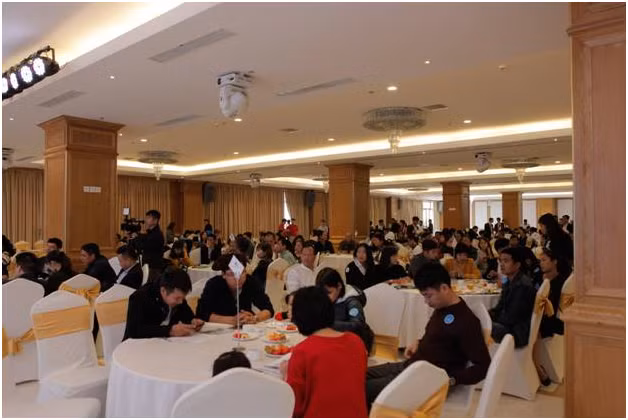 Le ra mat chinh thuc KDT Eurowindow River Park