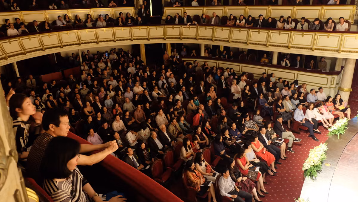 Toyota Classics: Dem nhac voi “Me cung” cua nhung tuyet pham!-Hinh-3