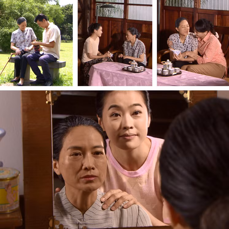 Mẹ chồng Lệ Tú đã có một cuộc đời không hối tiếc.