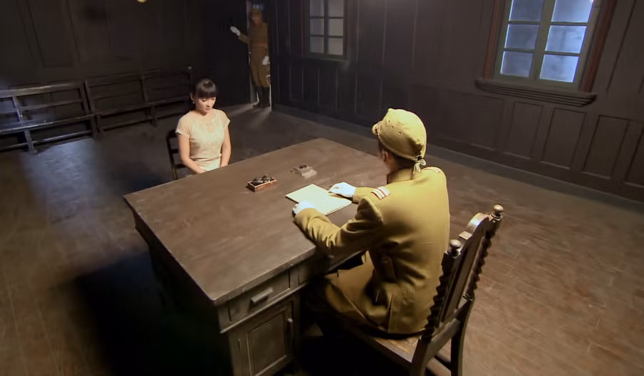 "Yeu giua mua xuan": Dieu Tieu Diep bi bat tam giam-Hinh-8