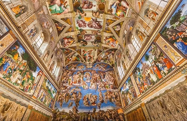 Tuyet tac tranh ve - Diem nhan hoan hao cho D’. Palais Louis