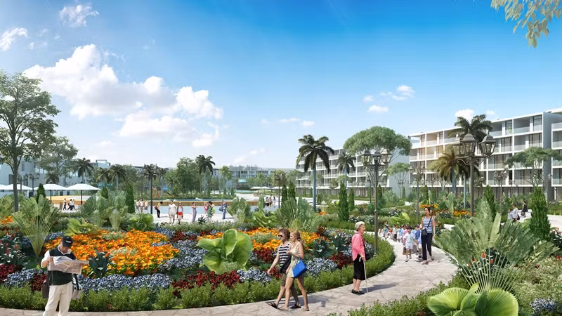 Nhan vang, song sang tai FLC Lux City Quy Nhon-Hinh-3