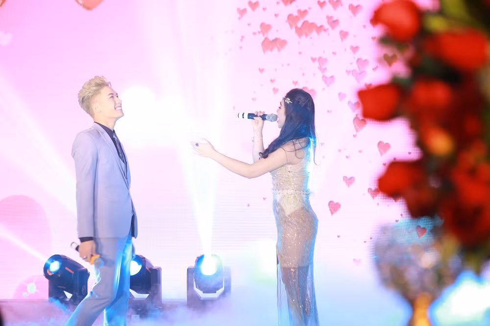 Hằng My – Anh Tú song ca