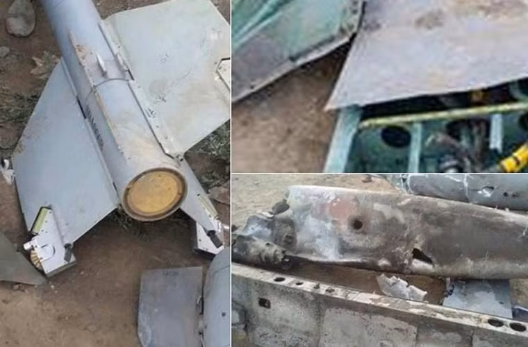 Có suy đoán cho rằng, khả năng phi công chiếc F-16 đã ấn nút nhầm ném thùng dầu phụ và giá phóng tên lửa thay vì chỉ một trong hai. Thông thường, khi dùng hết nhiên liệu hoặc khi cần tăng tốc thoát ly, phi công sẽ ném đi thùng dầu phụ để nhẹ bớt.