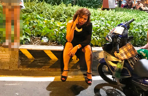 Bat giam nu tai xe chay BMW gay tai nan nhieu nguoi thuong vong