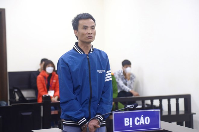 Tài xế tông bảo vệ khu đô thị tử vong lĩnh án chung thân Tai xe tong bao ve khu do thi tu vong linh an chung than