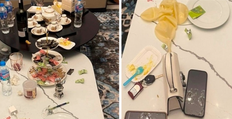 Trước đó, đêm 4/4, tại nhà của Tạ Vũ Tr. (SN 1978, con của một "đại gia" ngành xây dựng khá nổi tiếng tại Hải Phòng) ở một khu đô thị cao cấp thuộc phường Thượng Lý, quận Hồng Bàng, Phòng Cảnh sát điều tra tội phạm về ma túy triệt xóa ổ nhóm sử dụng trái phép chất ma túy, bắt 12 đối tượng gồm 7 nam và 5 nữ. Qua kiểm tra, phát hiện 9/12 đối tượng dương tính với ma túy, thu giữ 0,13g ketamin và một số tang vật có liên quan. Quá trình điều tra, Phòng Cảnh sát điều tra tội phạm về ma túy tạm giữ hình sự 3 đối tượng.