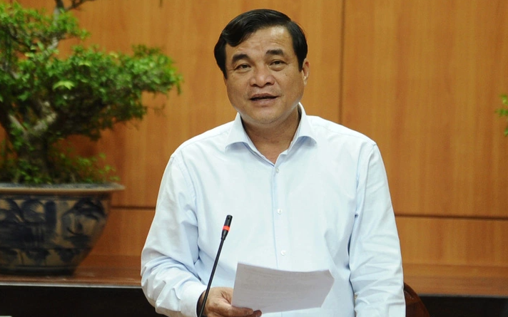 Kết quả 100% đại biểu có mặt đã thống nhất miễn nhiệm chức danh chủ tịch HĐND tỉnh và cho thôi làm nhiệm vụ đại biểu HĐND tỉnh Quảng Nam nhiệm kỳ 2021-2026 đối với ông Phan Việt Cường.