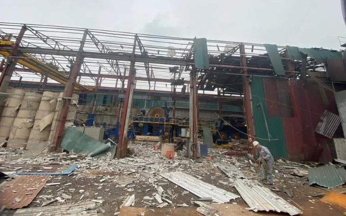 Vu no cong ty giay o Bac Ninh: Chu tich tinh yeu cau lam ro