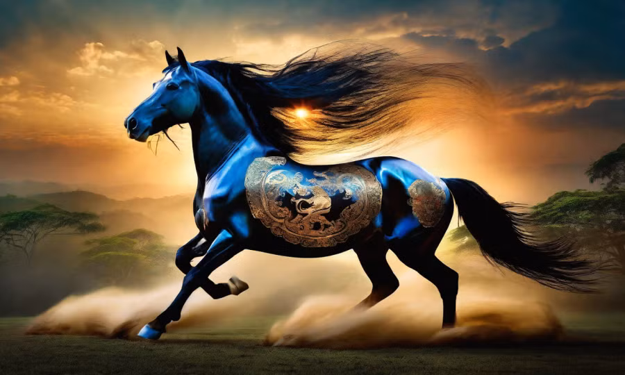 Tuan dau thang 4, 3 tuoi no ne loc Than Tai, dau tu lai dam