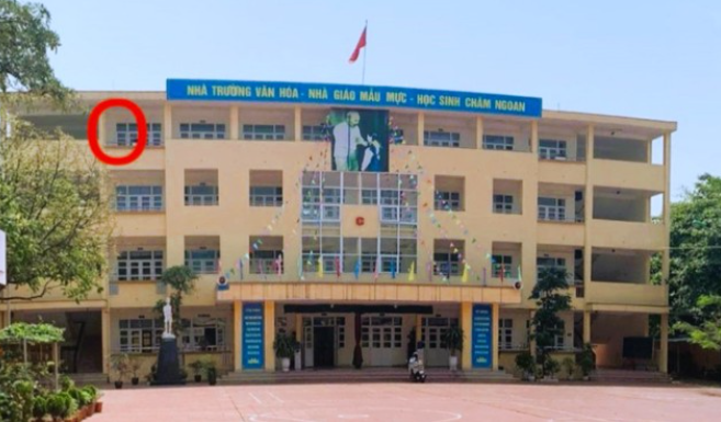  Nữ sinh lớp 8 ngã xuống sân trường: Ngày 22/2, trong giờ học môn giáo dục thể chất tại Trường THCS Nguyễn Văn Thuộc (TP.Hạ Long, Quảng Ninh), khi cô giáo tiến hành điểm danh sĩ số lớp thì phát hiện nữ sinh D.T.Đ ngã từ tầng 4 khu hiệu bộ xuống sân trường. Đại diện Bệnh viện đa khoa tỉnh Quảng Ninh cho biết, D.T.Đ nhập viện trong tình trạng bị đa chấn thương, may mắn không bị tổn thương não. Rất may, trong tình huống báo động đỏ vì thiếu máu, các thầy cô, bạn bè, người thân đã huy động máu kịp thời để cứu sống em D.T.Đ. 